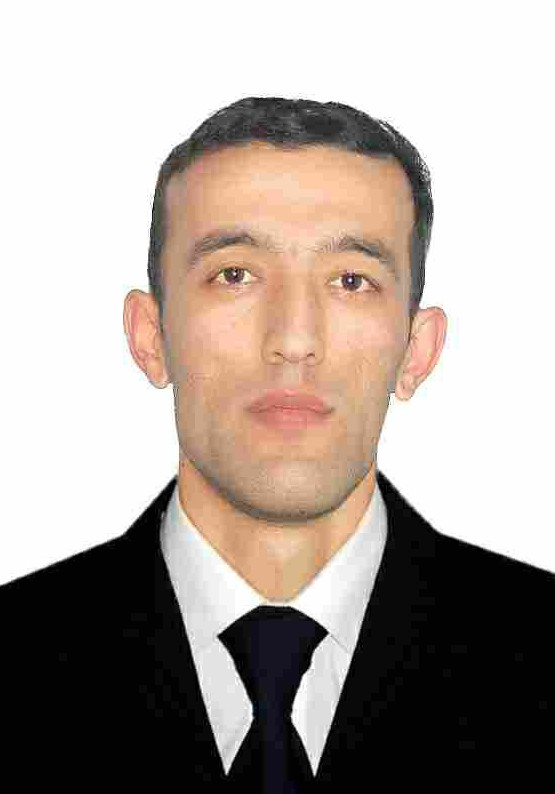Annayev Muzaffar Giyos Ugli